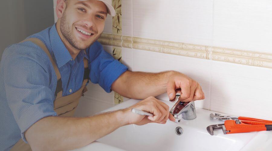 Professional emergency plumbing in Levant, KS